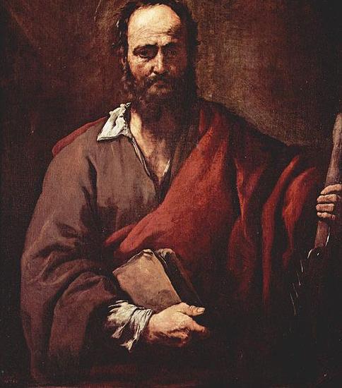 Jose de Ribera Hl. Simon